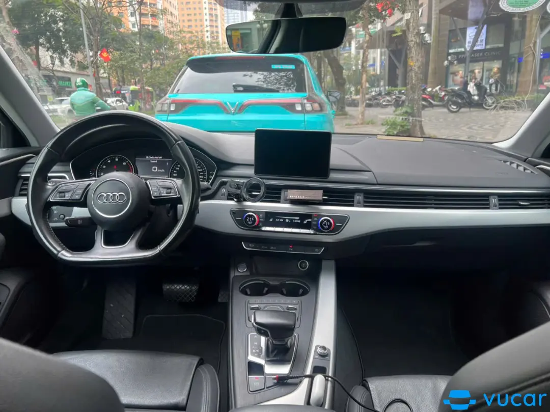Ảnh xe Audi A4 2.0 TFSI 2017 - ảnh 6