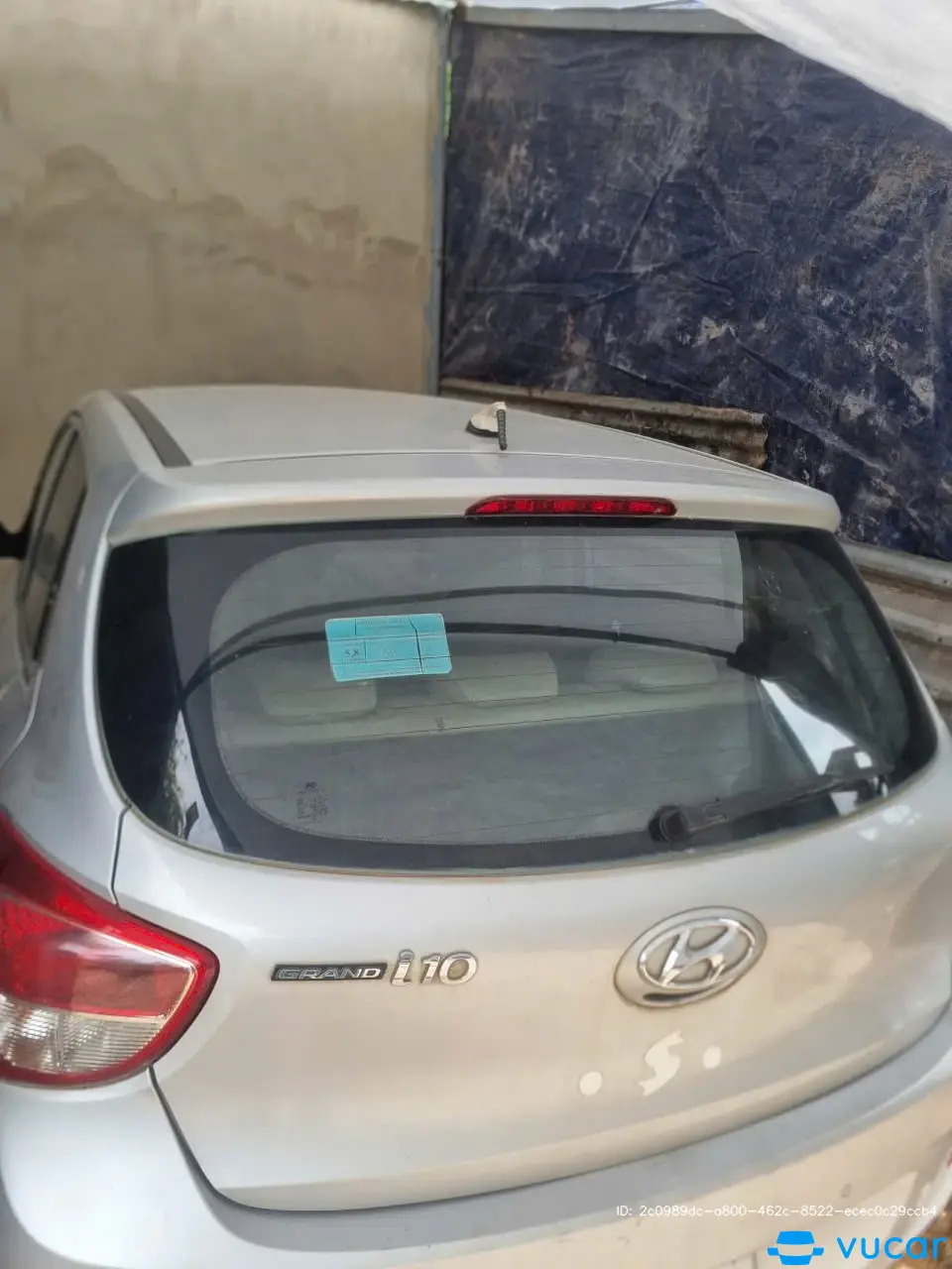 Ảnh xe Hyundai i10 số sàn MT 2015 - ảnh 4