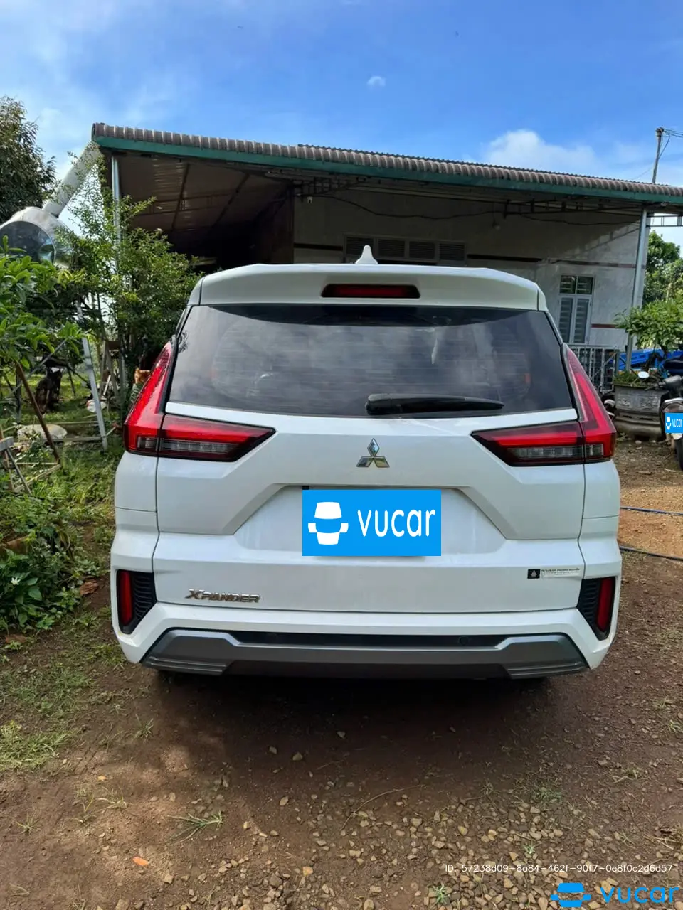 Mitsubishi Xpander Premium 1.5 AT 2022 - Ngoại thất 6