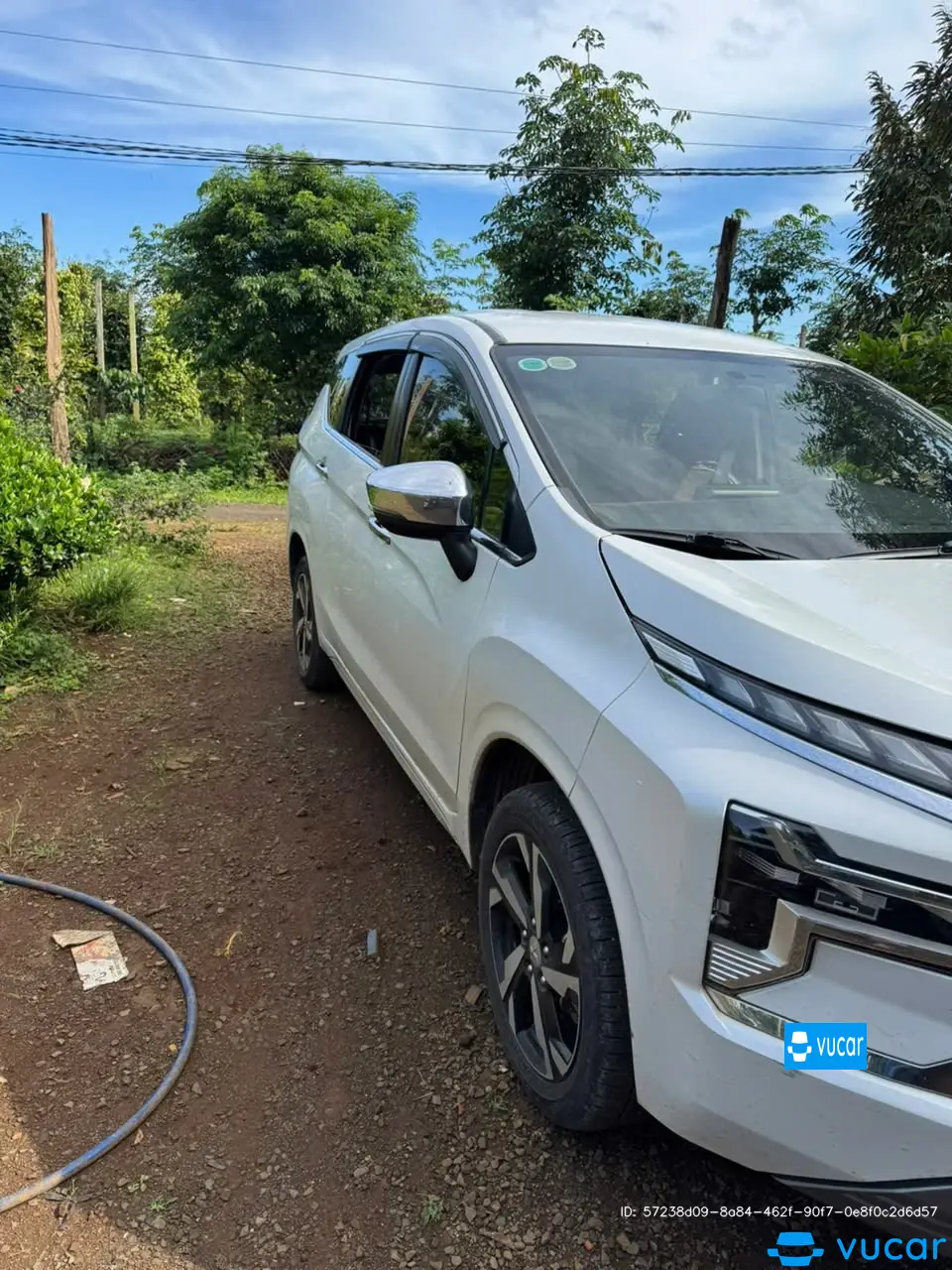 Mitsubishi Xpander Premium 1.5 AT 2022 - Ngoại thất 7