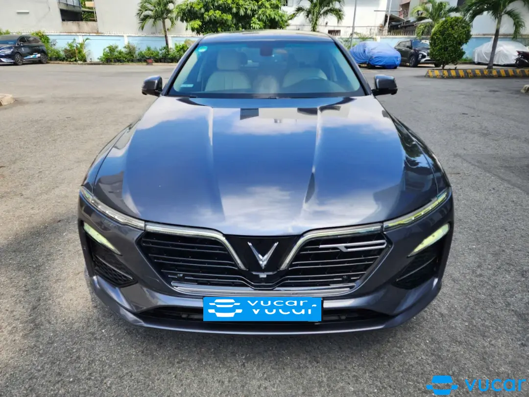Vinfast Lux a 2.0 Premium 2.0 AT 2019 - Ngoại thất 4