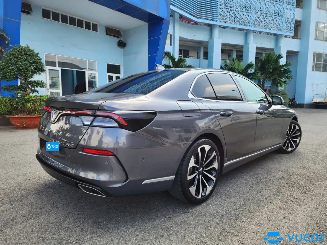 Vinfast Lux a 2.0 Premium 2.0 AT 2019 - Ngoại thất 5