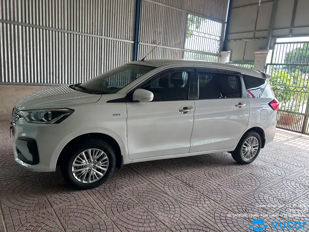 Ảnh xe Suzuki Ertiga GLX 1.5 AT 2019 - ảnh 4