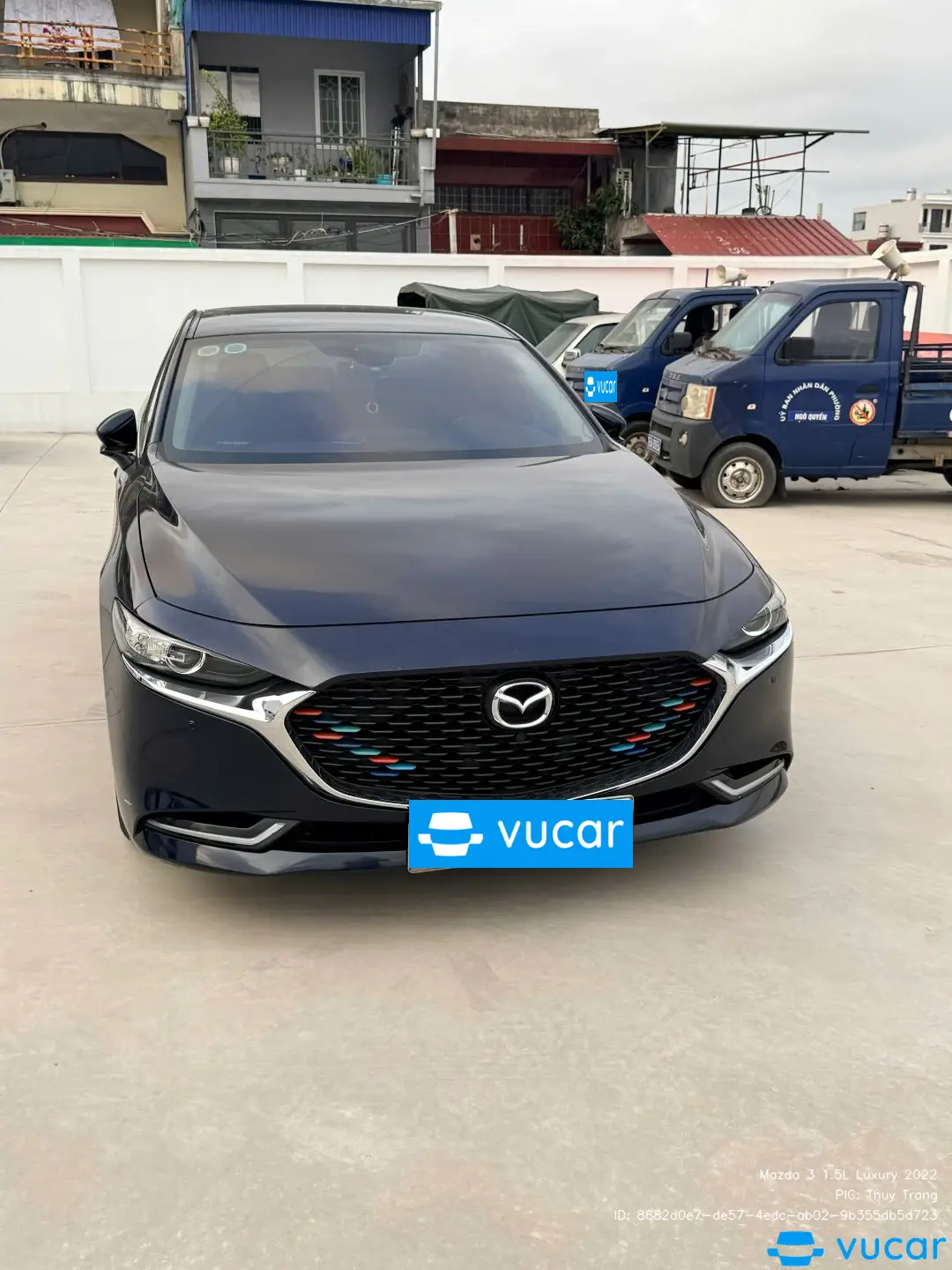Mazda 3 1.5L Luxury 2022 - Ngoại thất 1