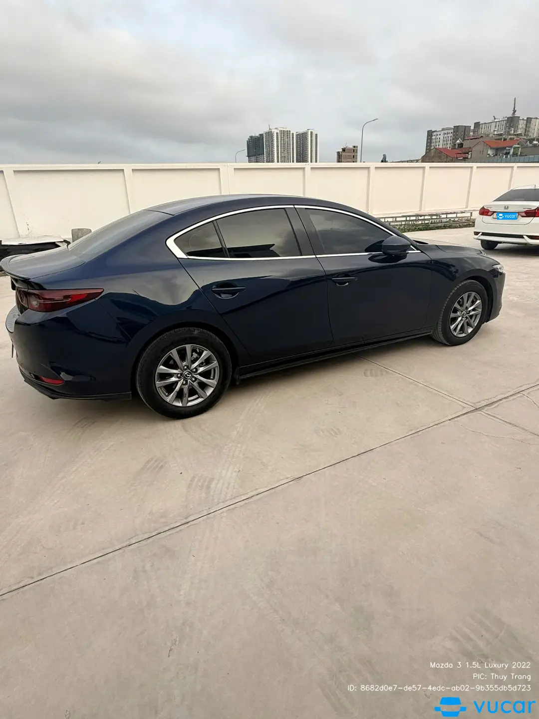 Mazda 3 1.5L Luxury 2022 - Ngoại thất 2
