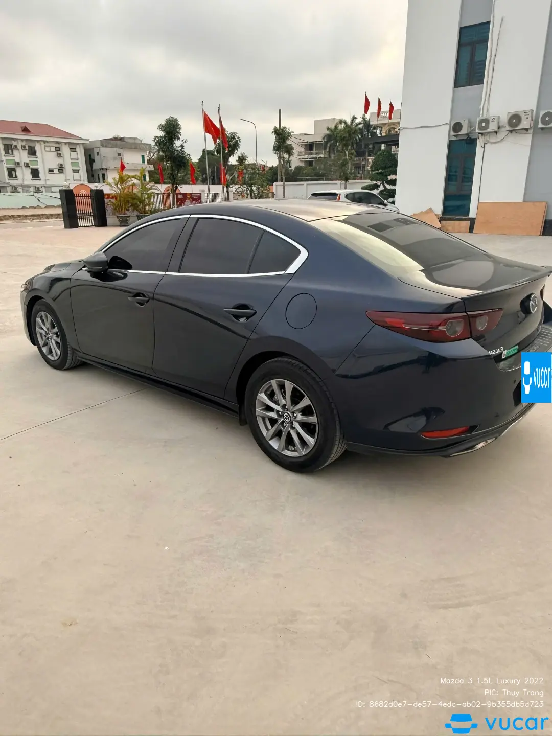 Mazda 3 1.5L Luxury 2022 - Ngoại thất 3