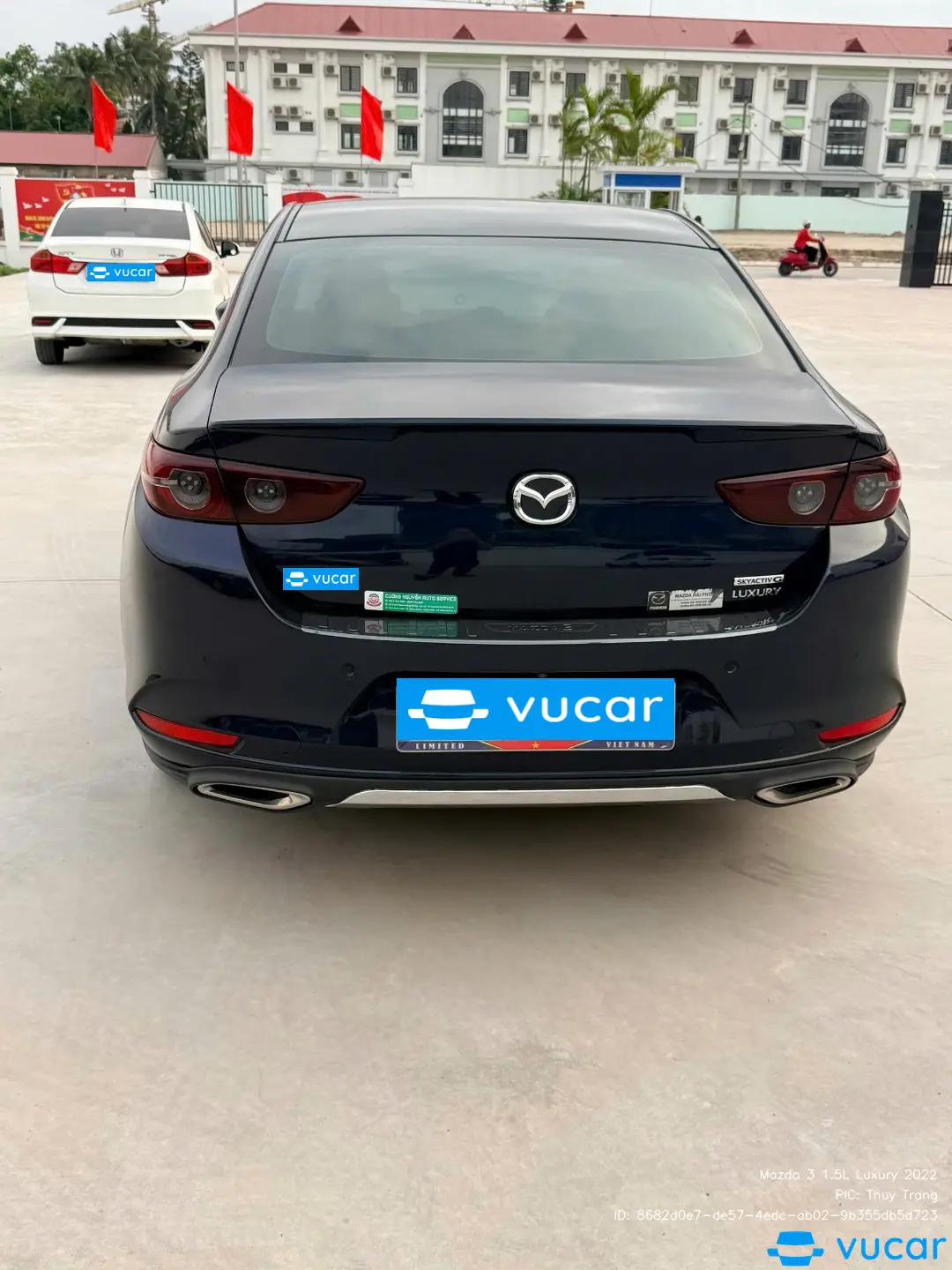 Mazda 3 1.5L Luxury 2022 - Ngoại thất 4