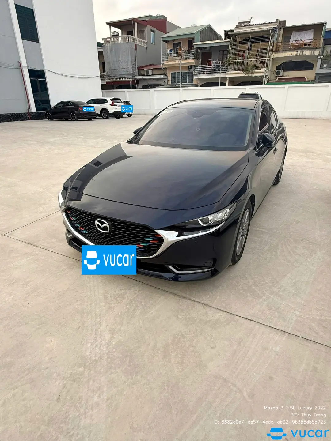 Mazda 3 1.5L Luxury 2022 - Ngoại thất 5
