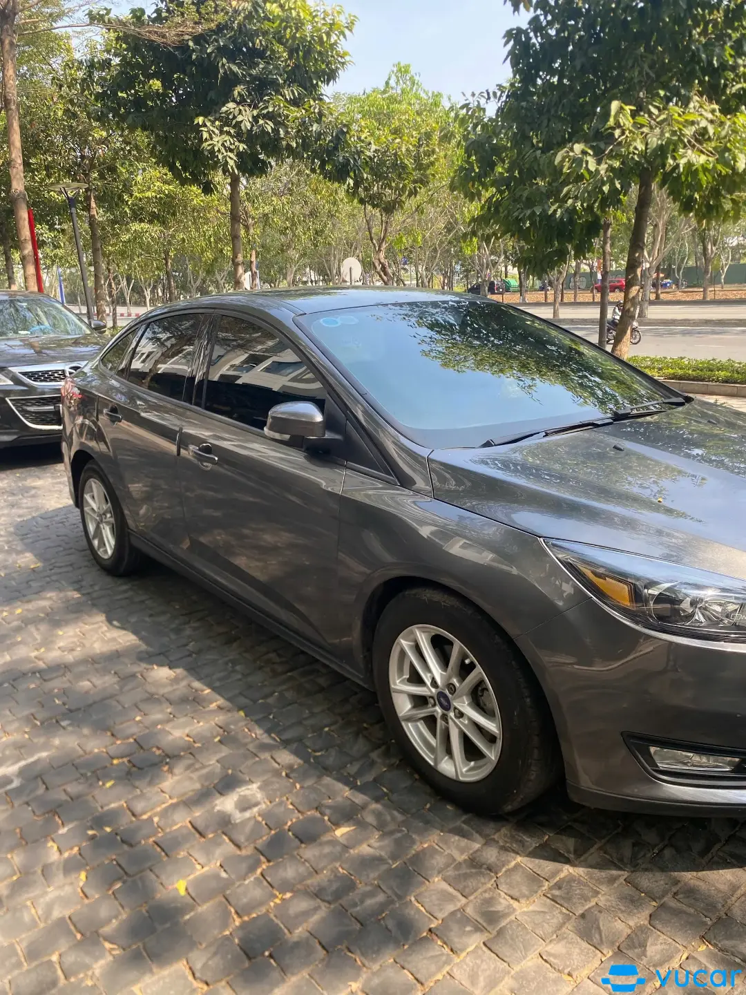 Ảnh xe Ford focus 2017 trend