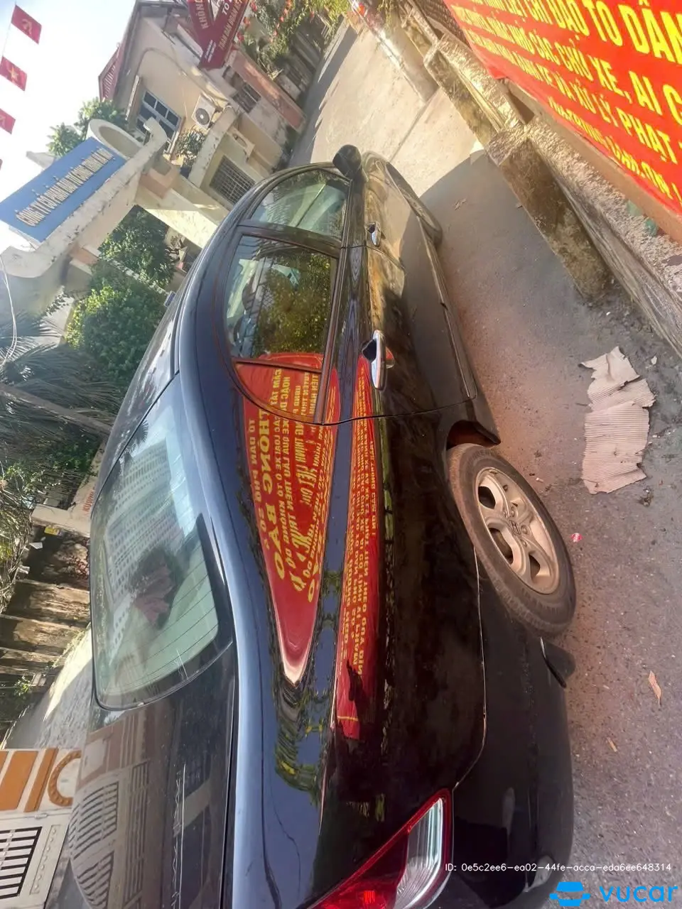 Honda Civic 1.8 AT 2009 - Ngoại thất 4