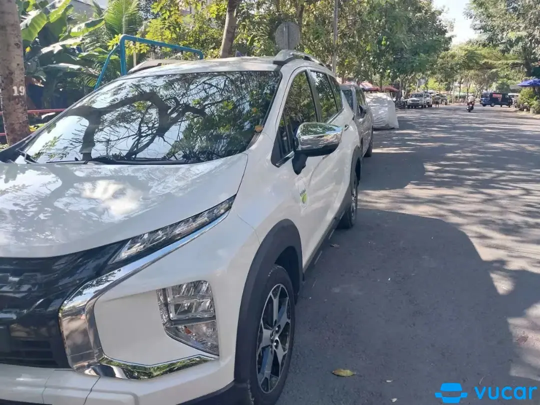 Mitsubishi Xpander Cross 1.5 AT 2022 - Ngoại thất 4