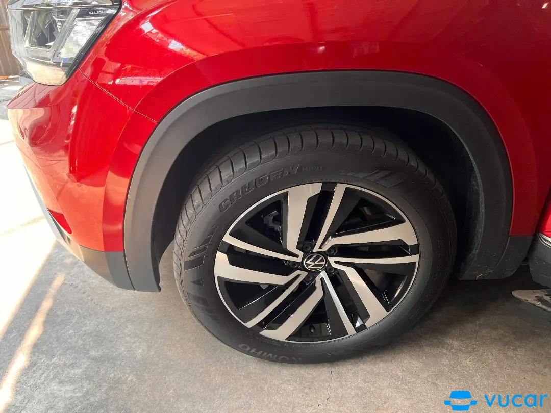 Volkswagen Teramont 2023 Limited Edition 2.0 AT - Ngoại thất 8