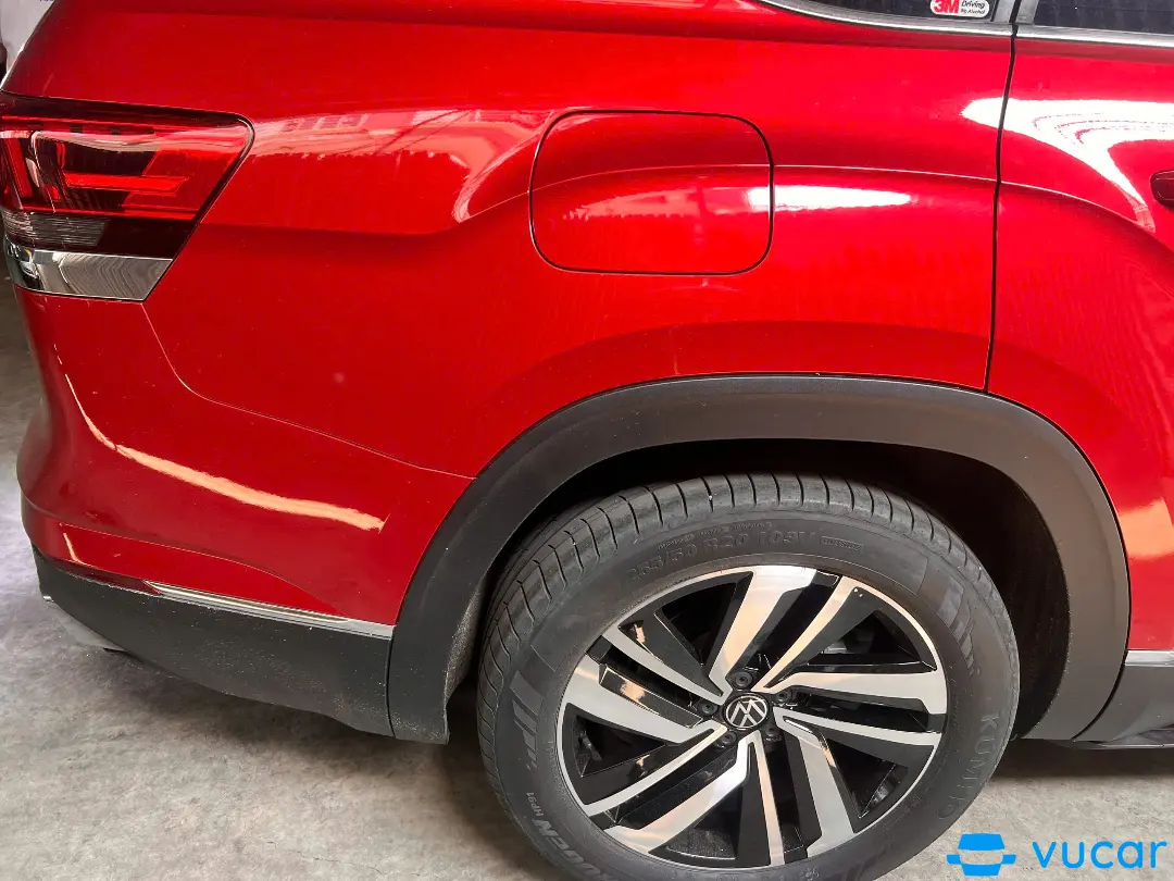 Volkswagen Teramont 2023 Limited Edition 2.0 AT - Ngoại thất 11