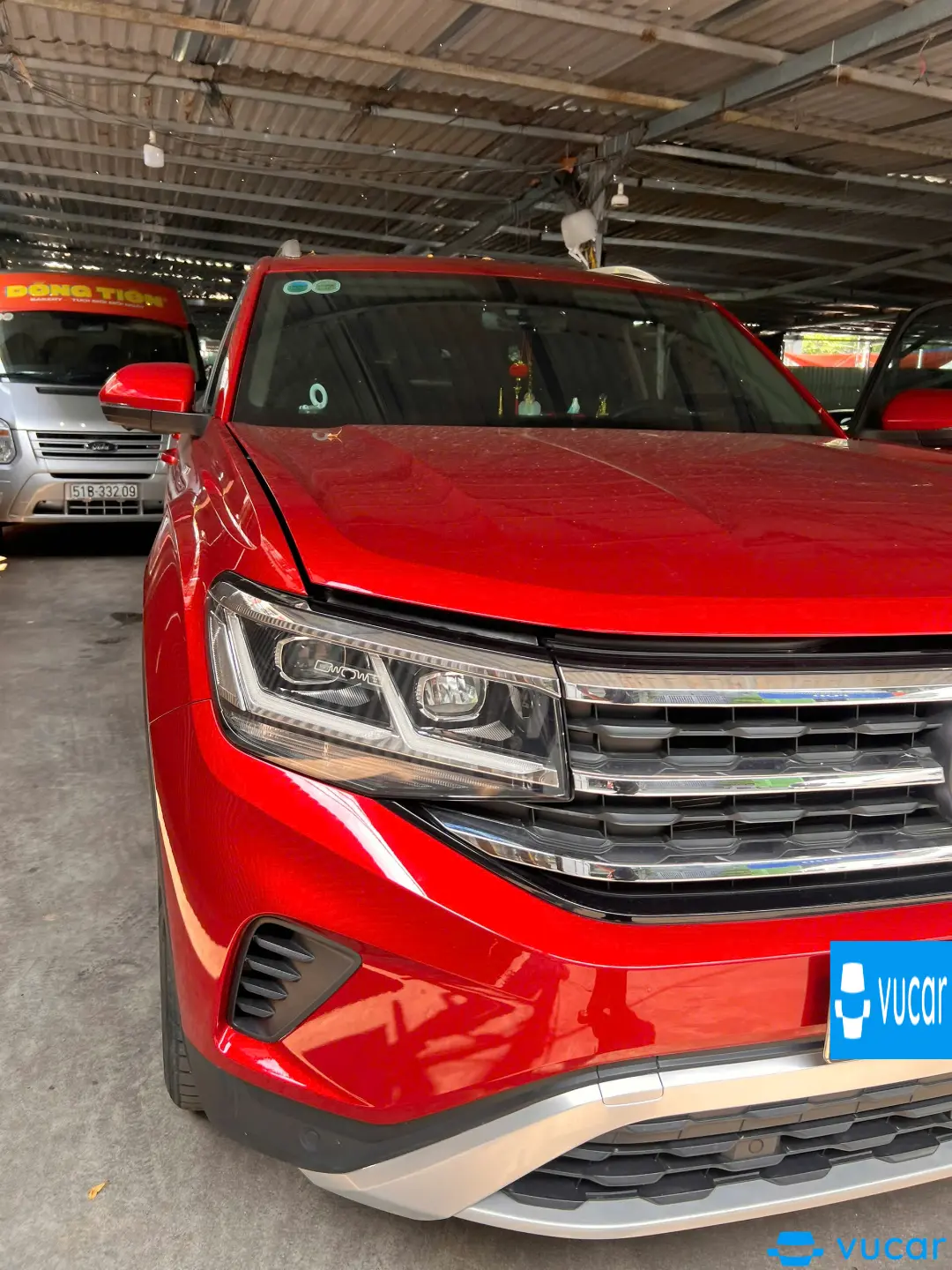 Volkswagen Teramont 2023 Limited Edition 2.0 AT - Ngoại thất 6