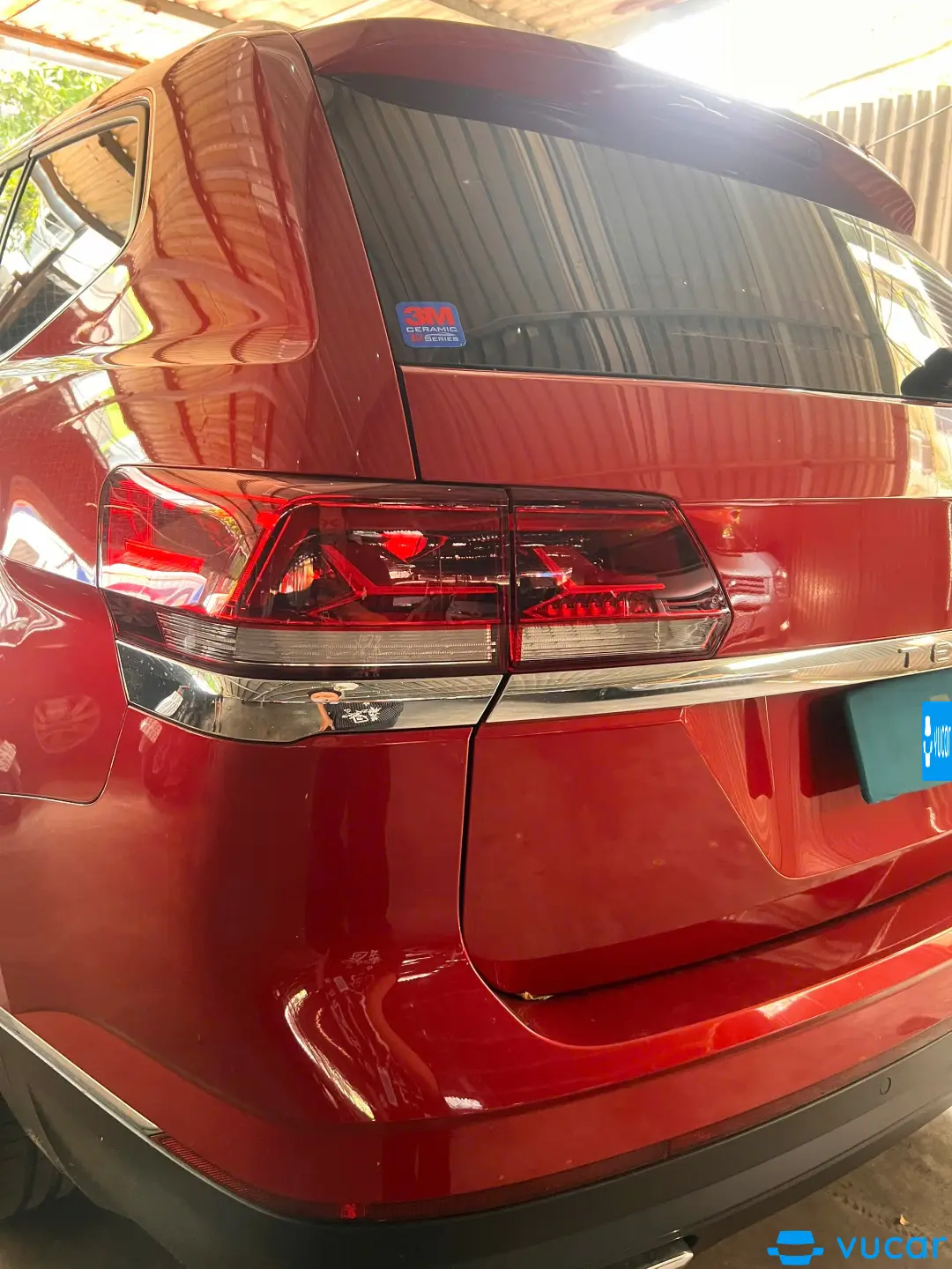 Ảnh xe Volkswagen Teramont Limited Edition 2.0 AT 2023 - ảnh 5