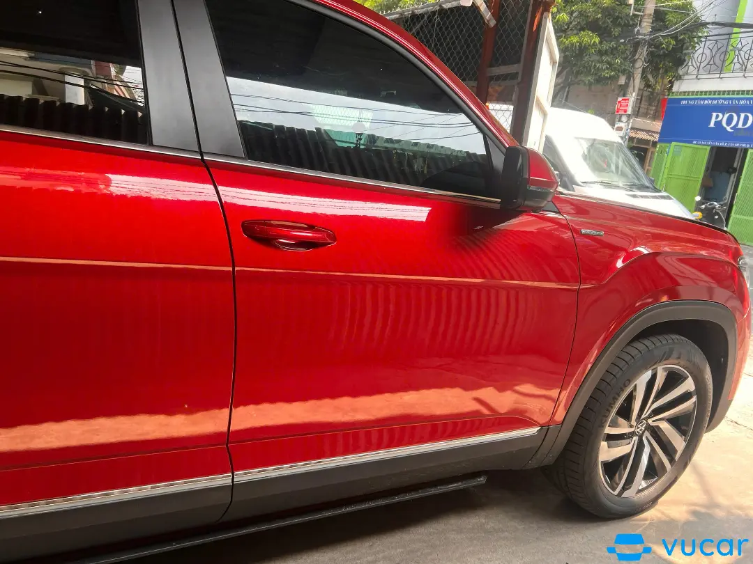 Volkswagen Teramont 2023 Limited Edition 2.0 AT - Ngoại thất 7