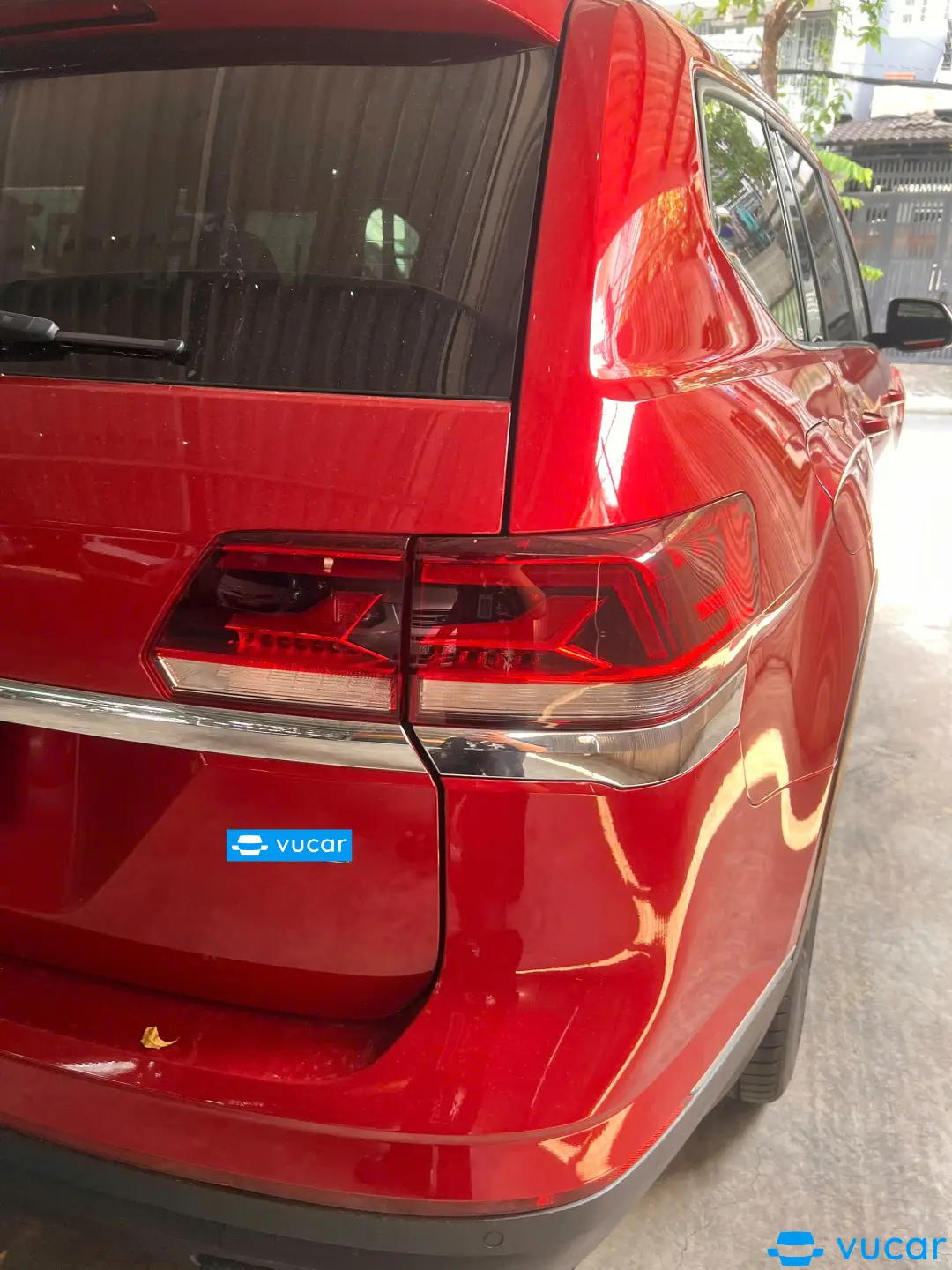 Ảnh xe Volkswagen Teramont Limited Edition 2.0 AT 2023 - ảnh 6