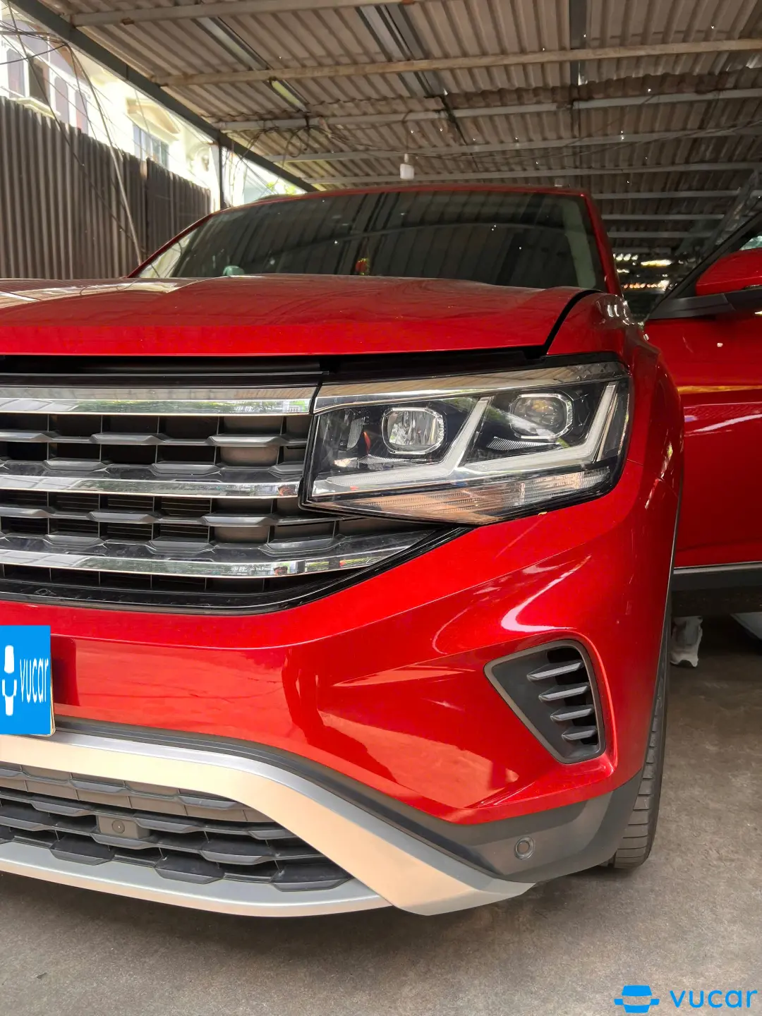Ảnh xe Volkswagen Teramont Limited Edition 2.0 AT 2023 - ảnh 3