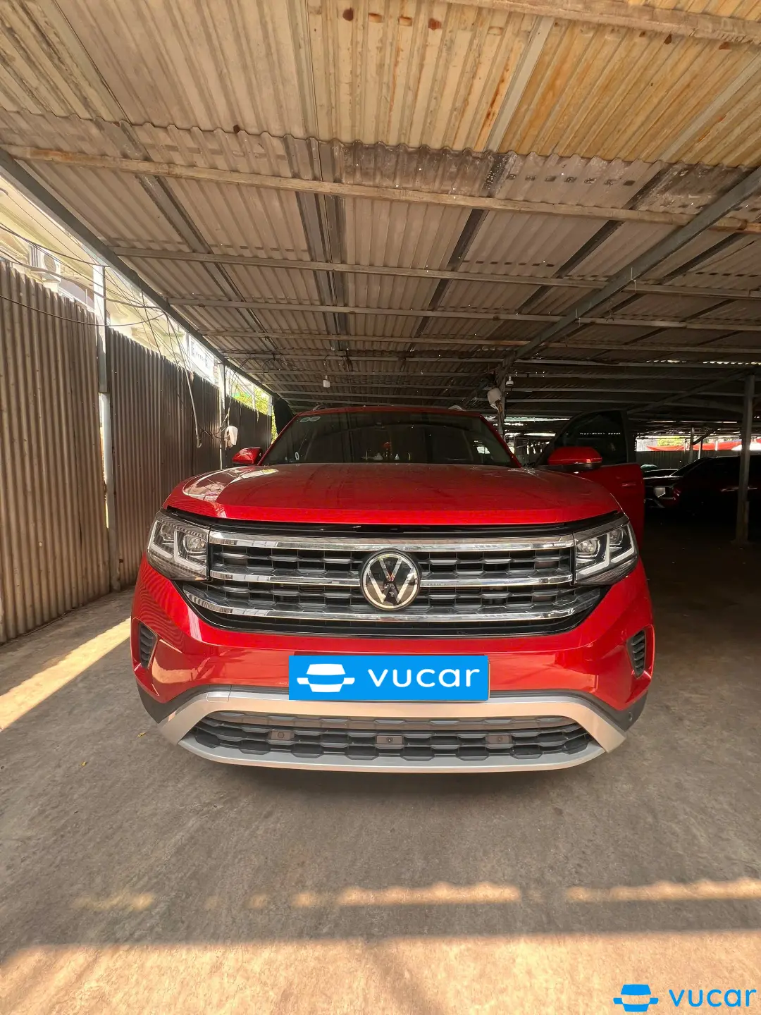 Ảnh xe Volkswagen Teramont Limited Edition 2.0 AT 2023 - ảnh 4