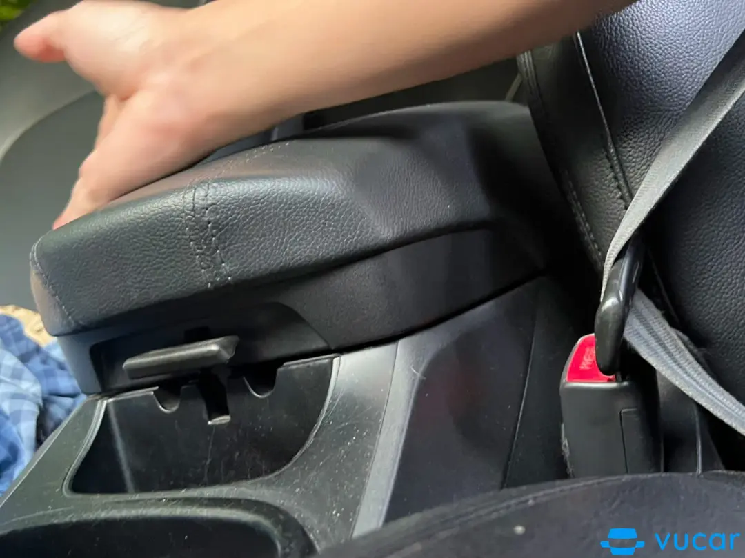 Hyundai SantaFe 2014 - Nội thất 4