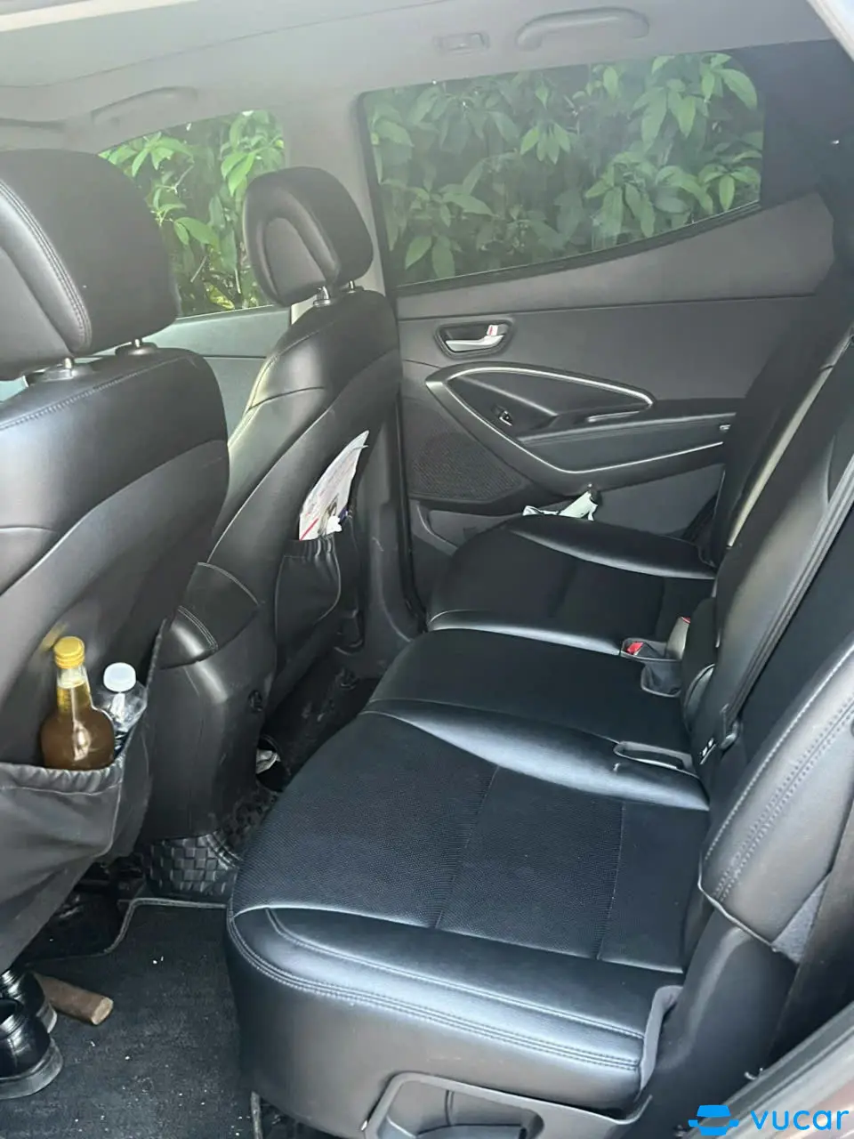 Hyundai SantaFe 2014 - Nội thất 2