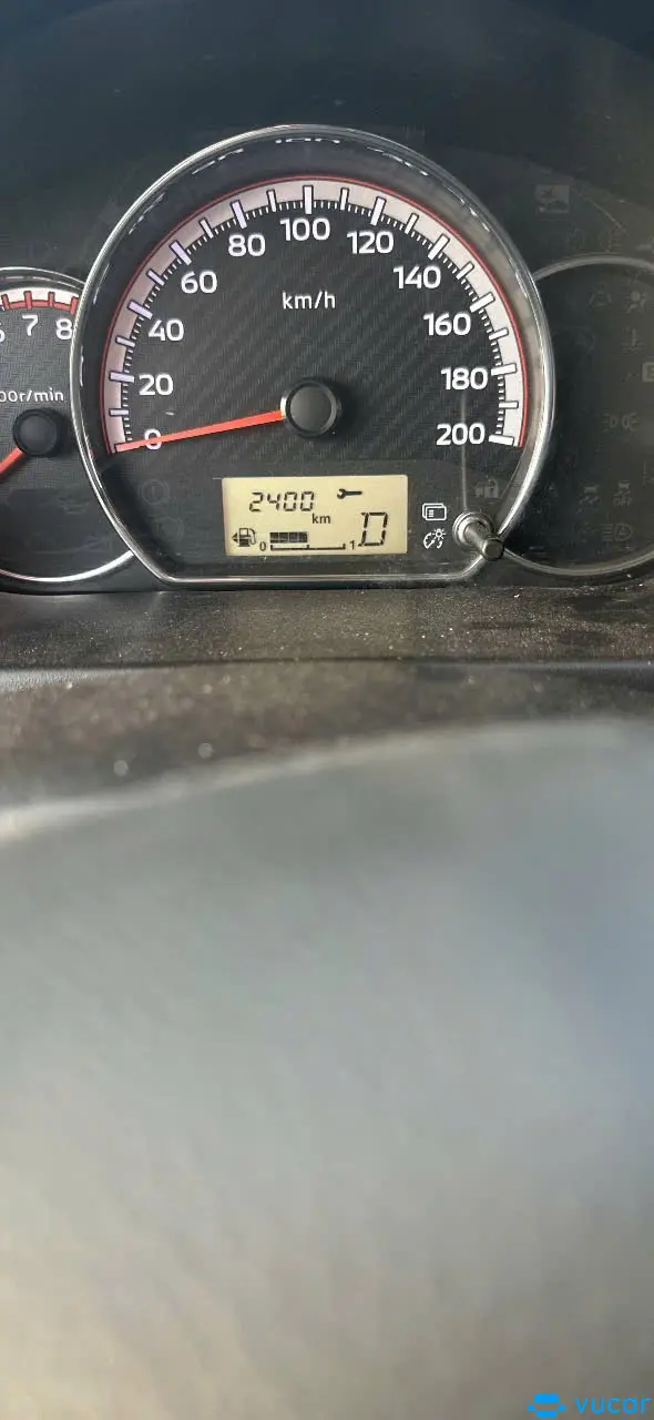Mitsubishi Attrage 2022 - Nội thất 2