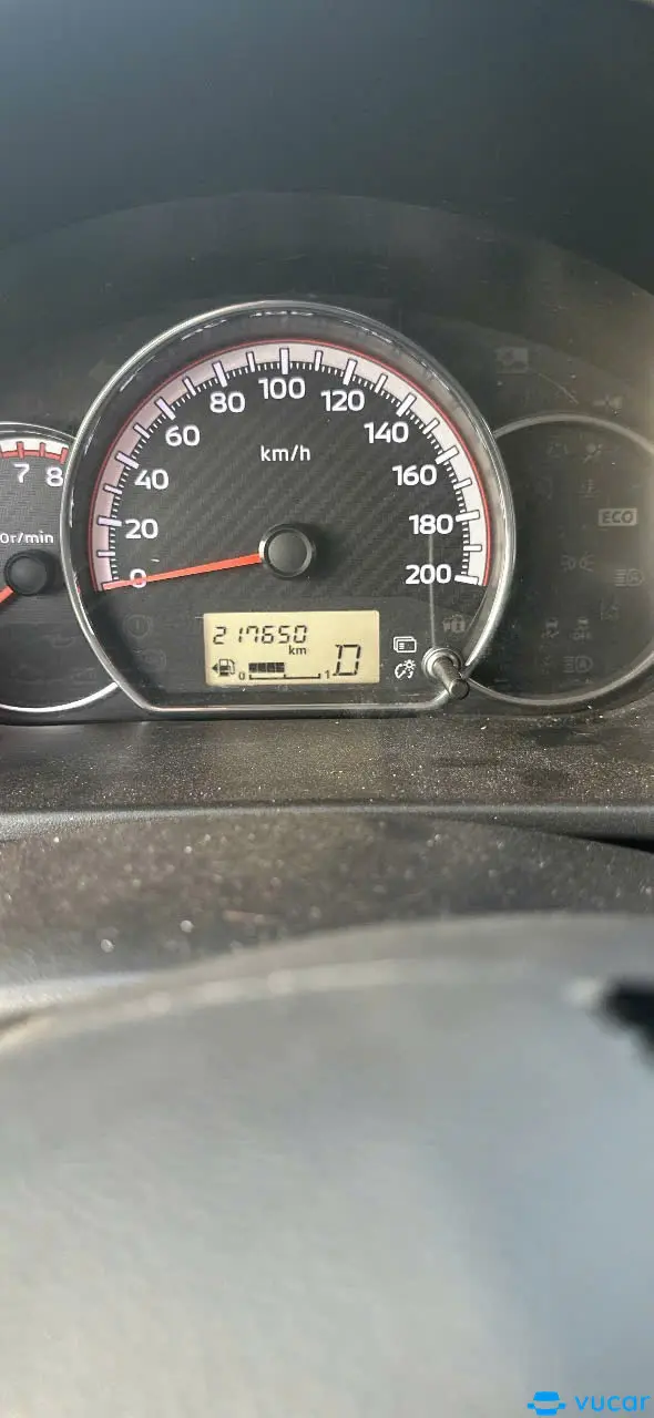 Mitsubishi Attrage 2022 - Nội thất 3