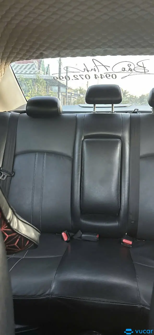 Mitsubishi Attrage 2022 - Nội thất 8