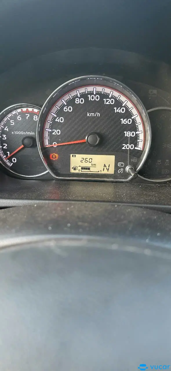 Mitsubishi Attrage 2022 - Nội thất 9