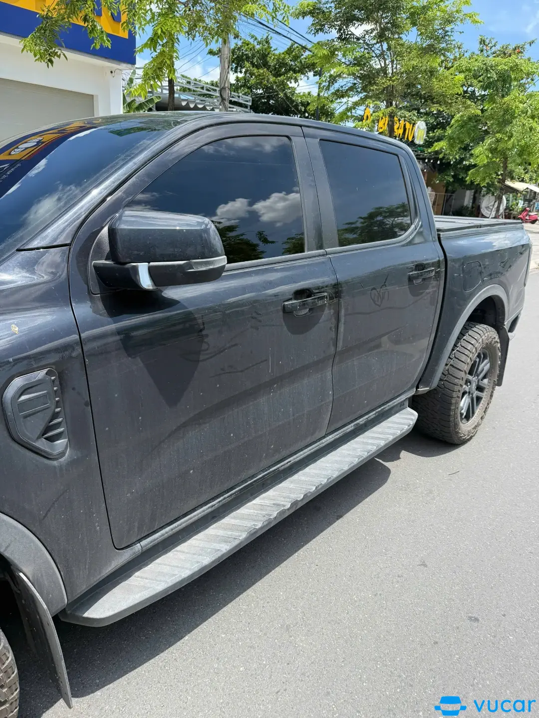 For rangger Xls 1 cầu - Ngoại thất 3