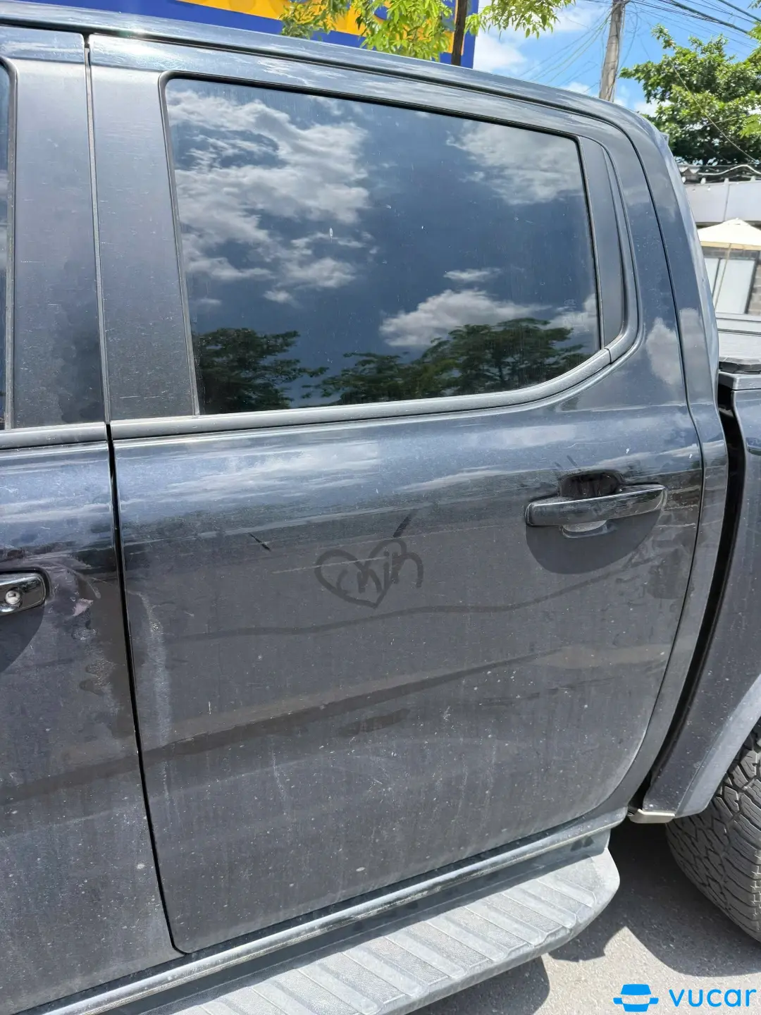 For rangger Xls 1 cầu - Ngoại thất 4