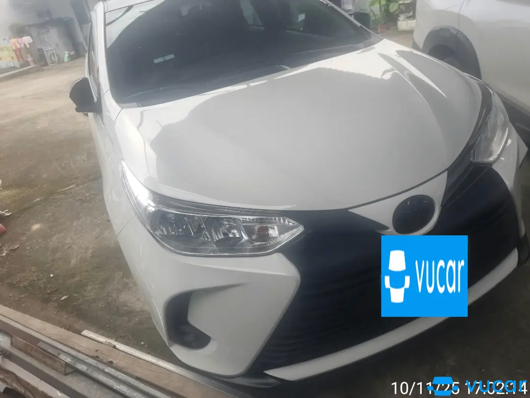 Toyota Vios 2021 1.5E MT - Ngoại thất 3