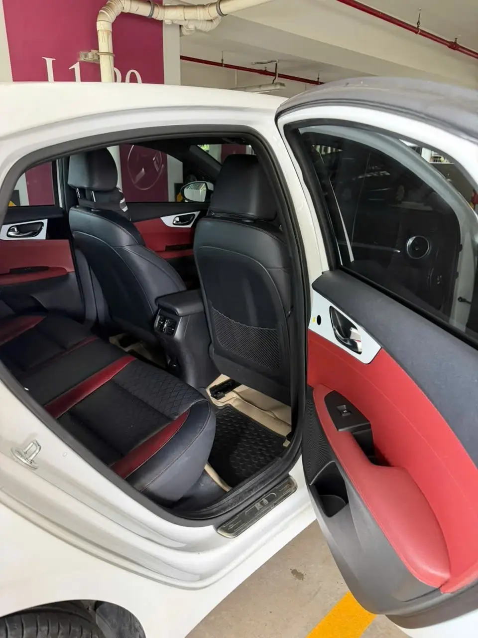 Ảnh xe Kia K3 Premium 2.0 AT 2022 - ảnh 4