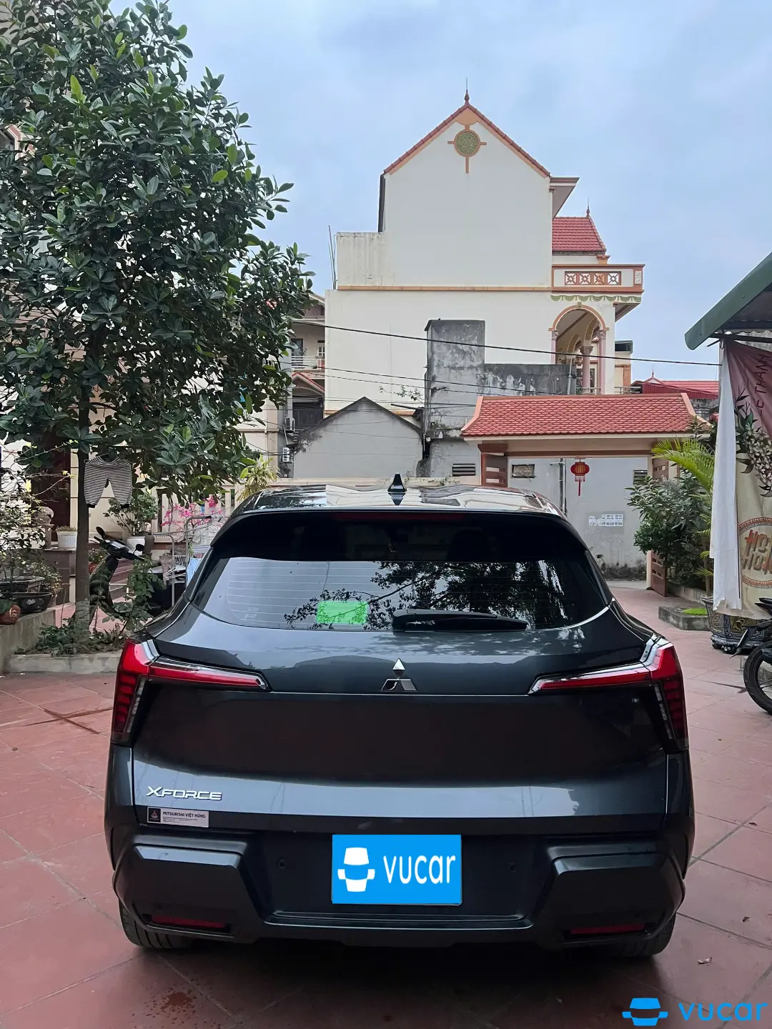 Mitsubishi Xforce Premium 2024 - Ngoại thất 4