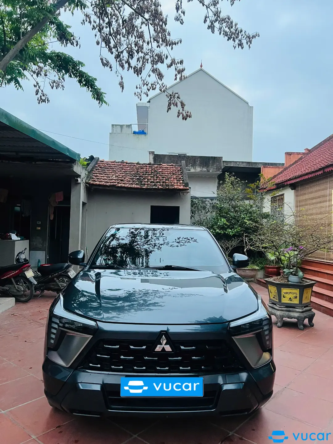 Mitsubishi Xforce Premium 2024 - Ngoại thất 5