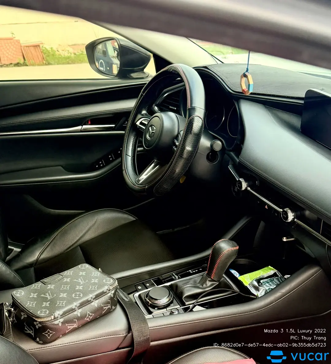 Mazda 3 1.5L Luxury 2022 - Nội thất 1