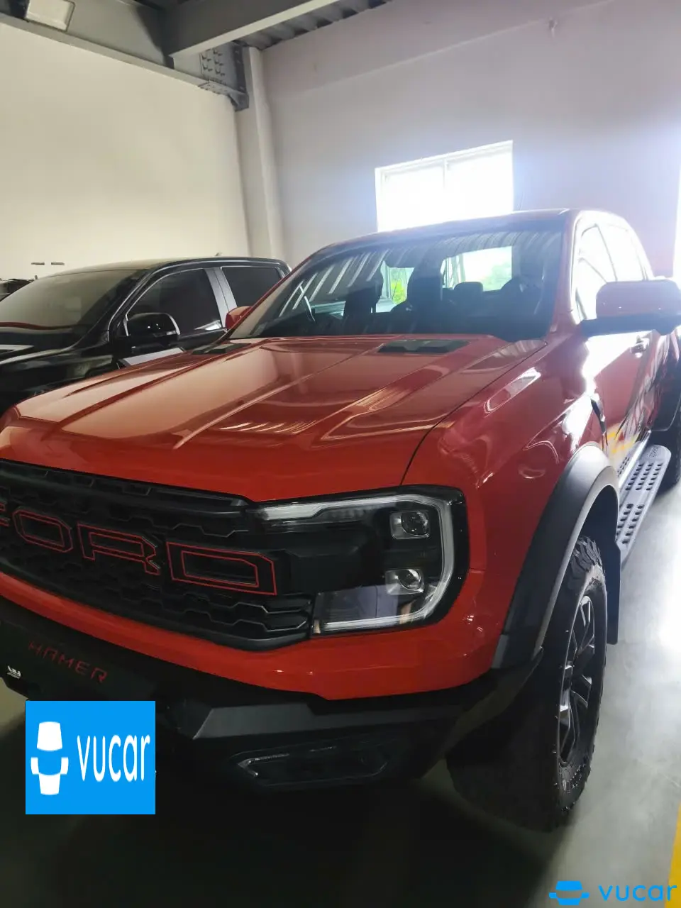 Ảnh xe Ford Ranger Raptor 2.0L 4x4 AT 2024