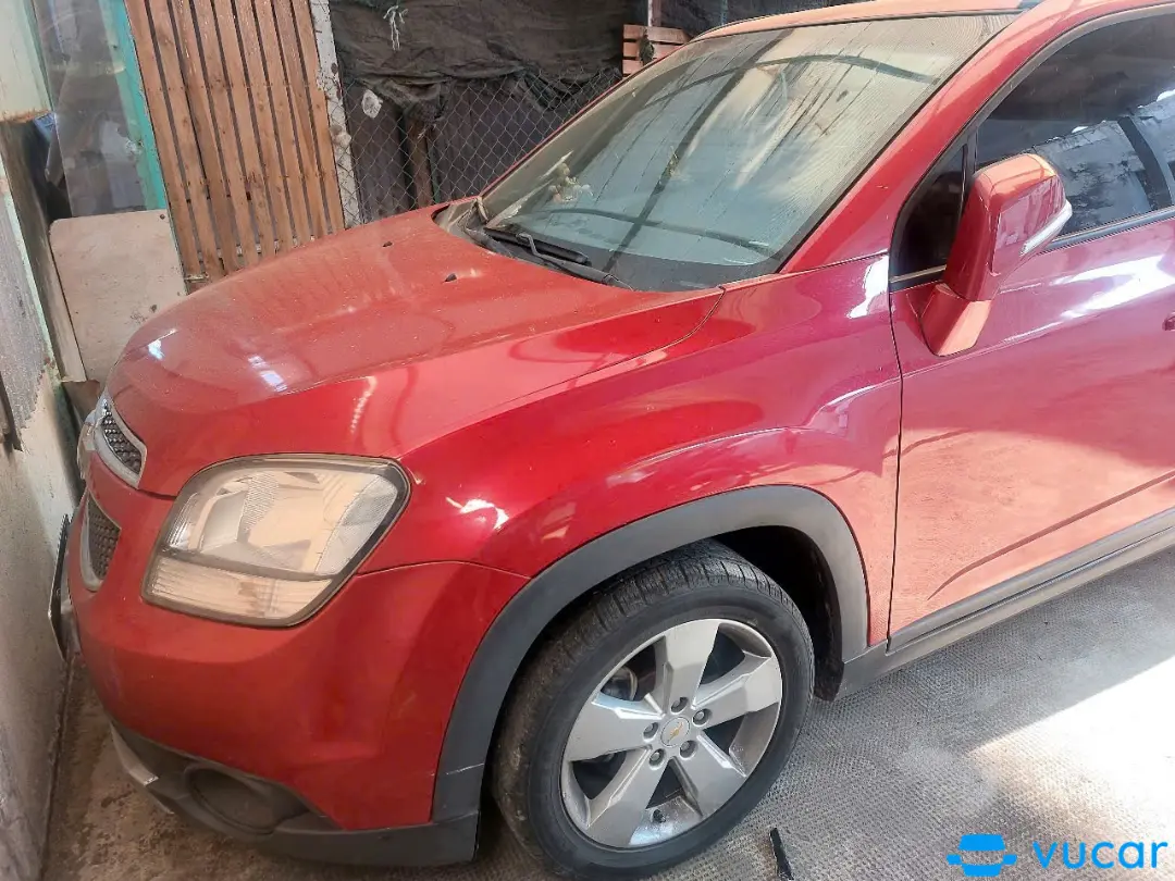 Chevrolet Orlando LTZ 1.8 AT 2016 - Ngoại thất 5