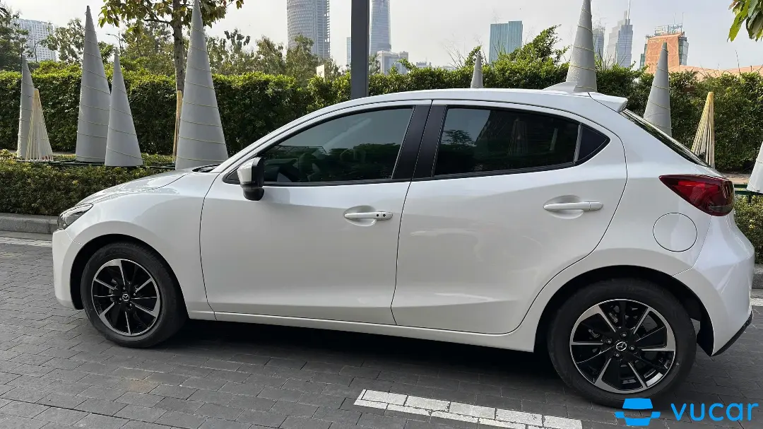 Mazda 2 Luxury 2024 - Ngoại thất 4