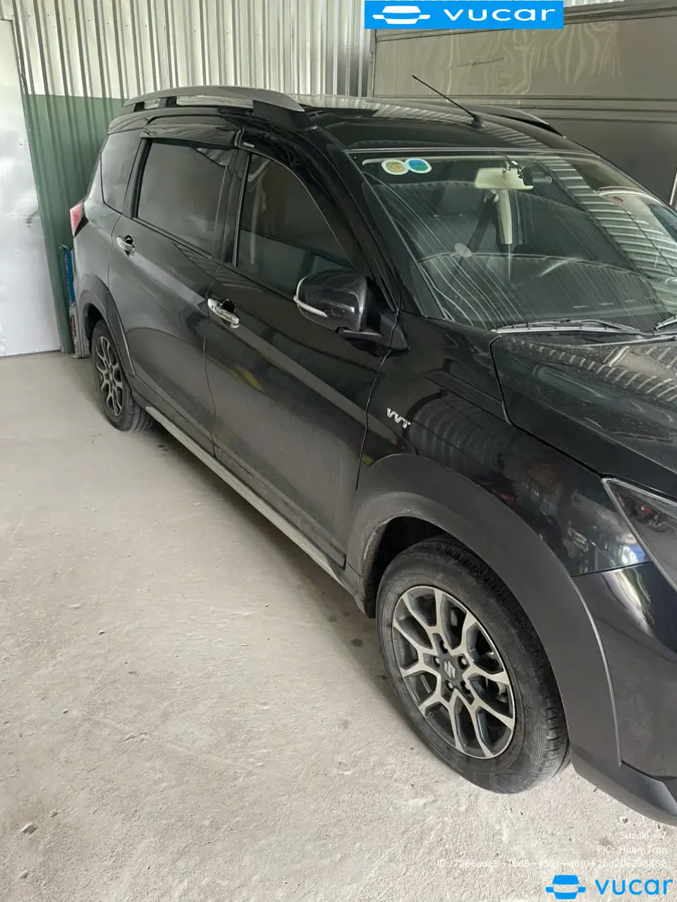 Suzuki xl7 - Ngoại thất 1