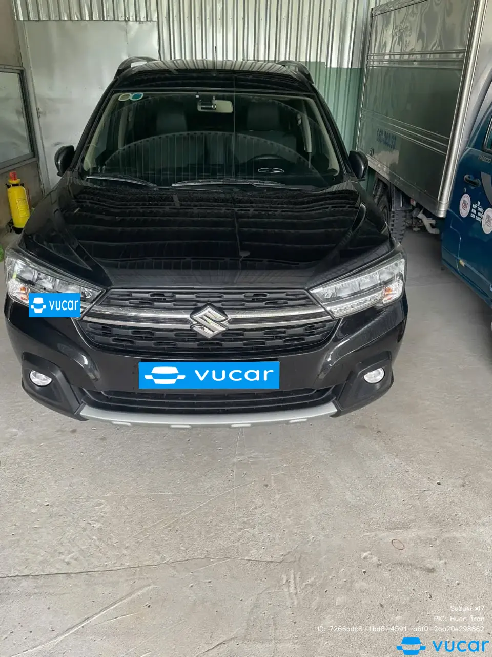 Suzuki xl7 - Ngoại thất 4