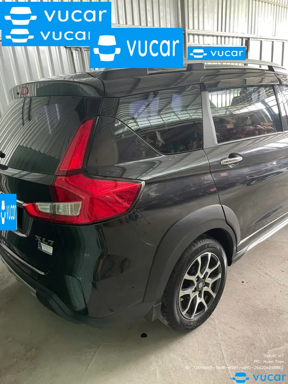 Suzuki xl7 - Ngoại thất 5