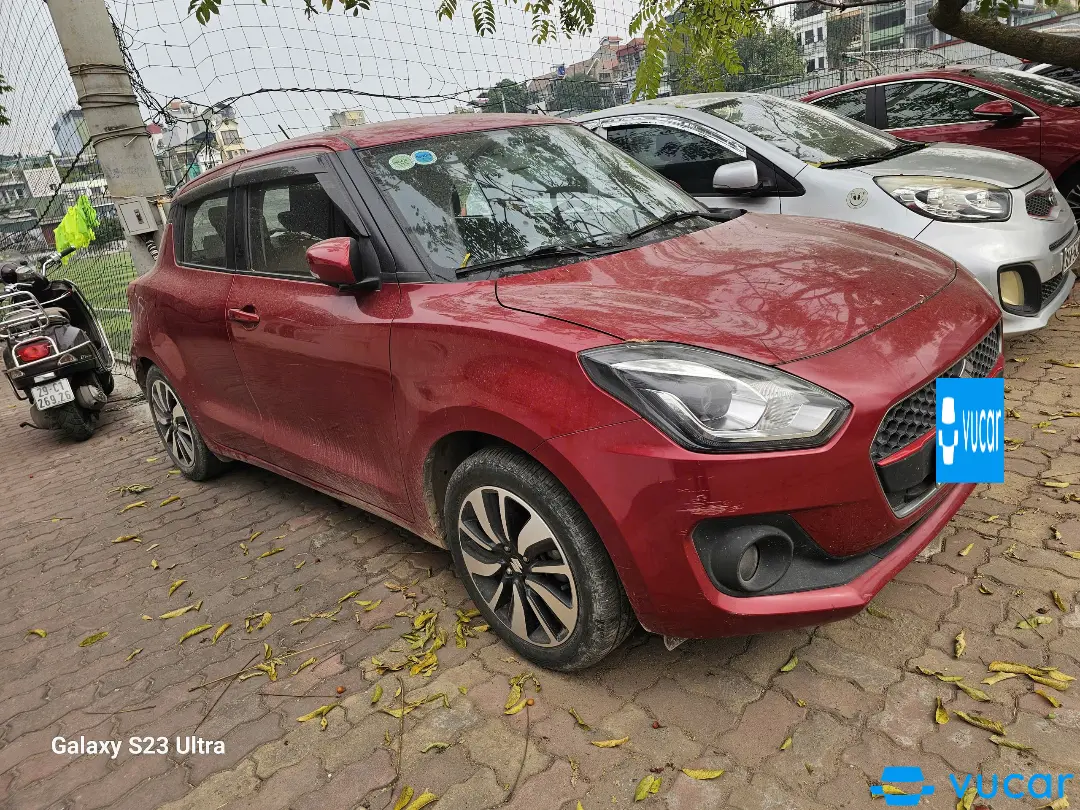 Suzuki Swift GLX 1.2 AT 2019 - Ngoại thất 3