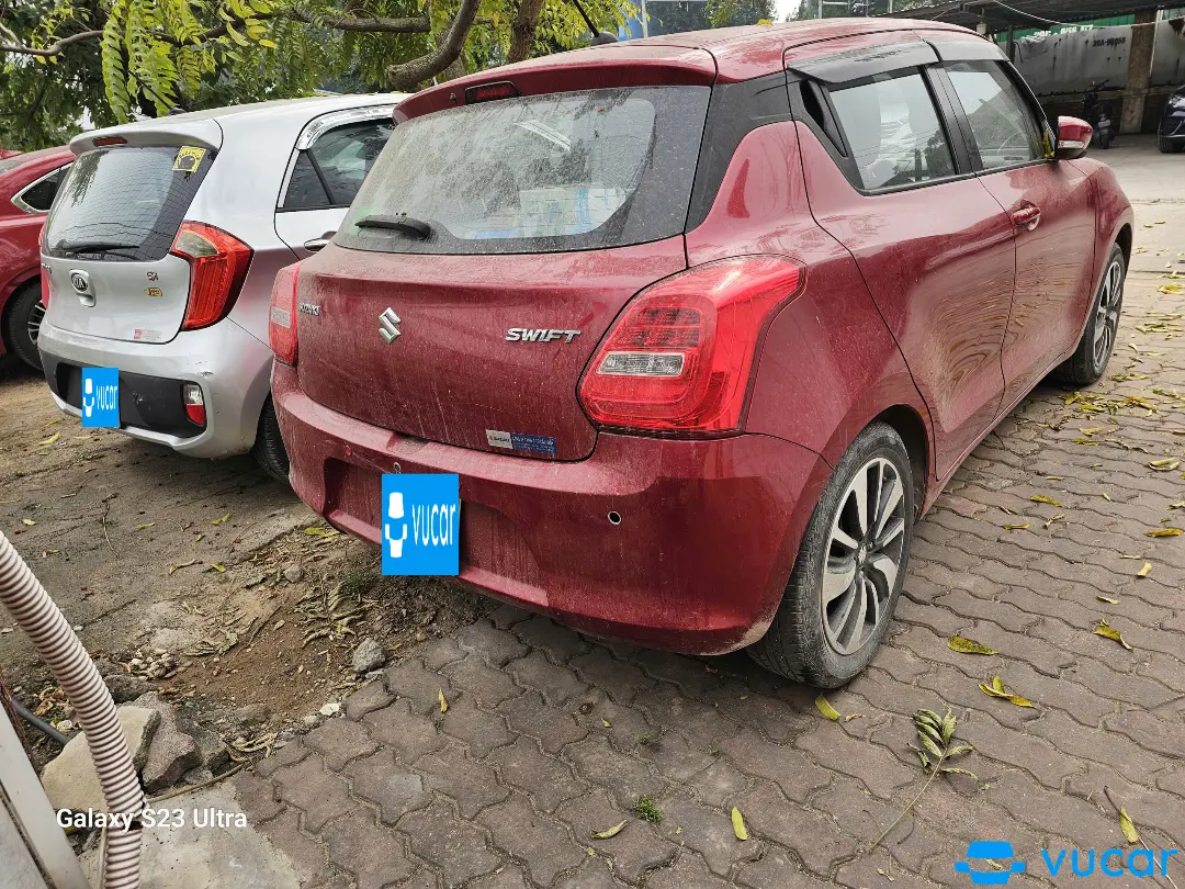 Suzuki Swift GLX 1.2 AT 2019 - Ngoại thất 1