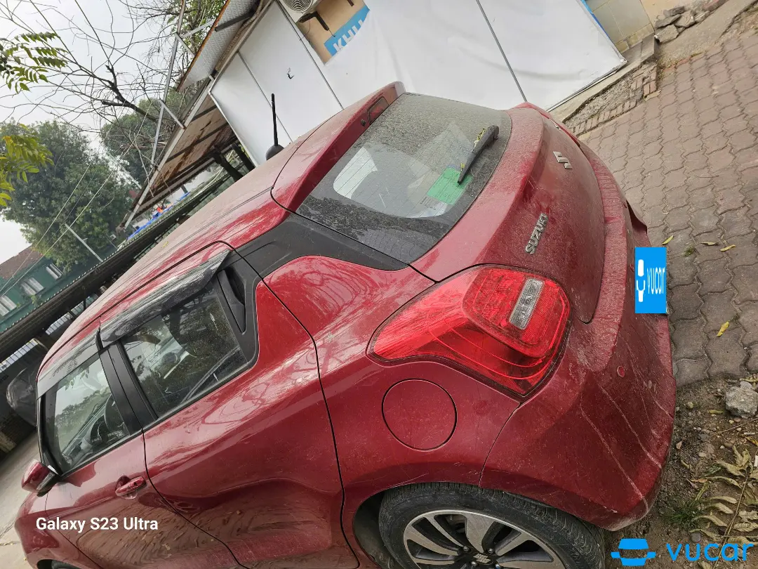 Suzuki Swift GLX 1.2 AT 2019 - Ngoại thất 2