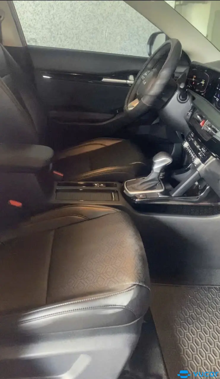 Kia Seltos Luxury 1.5 AT 2025 - Nội thất 2