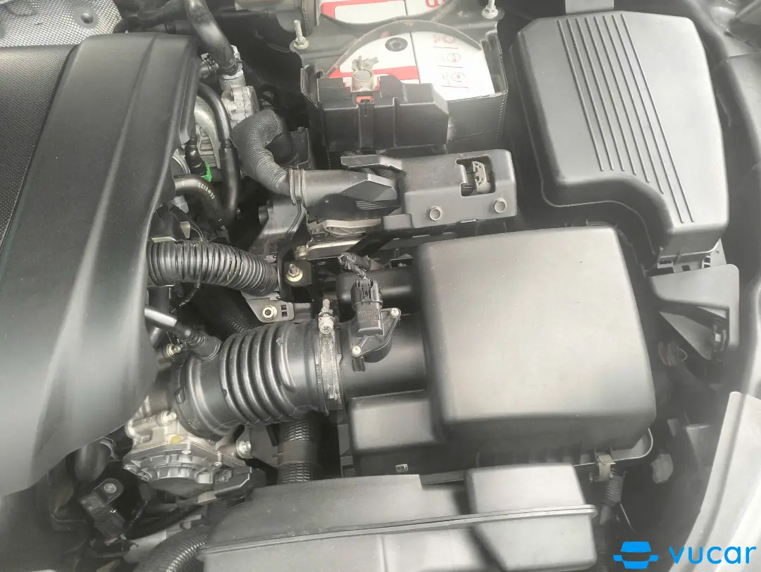 Mitsubishi Xpander Eco 2022 - Khoang động cơ 3