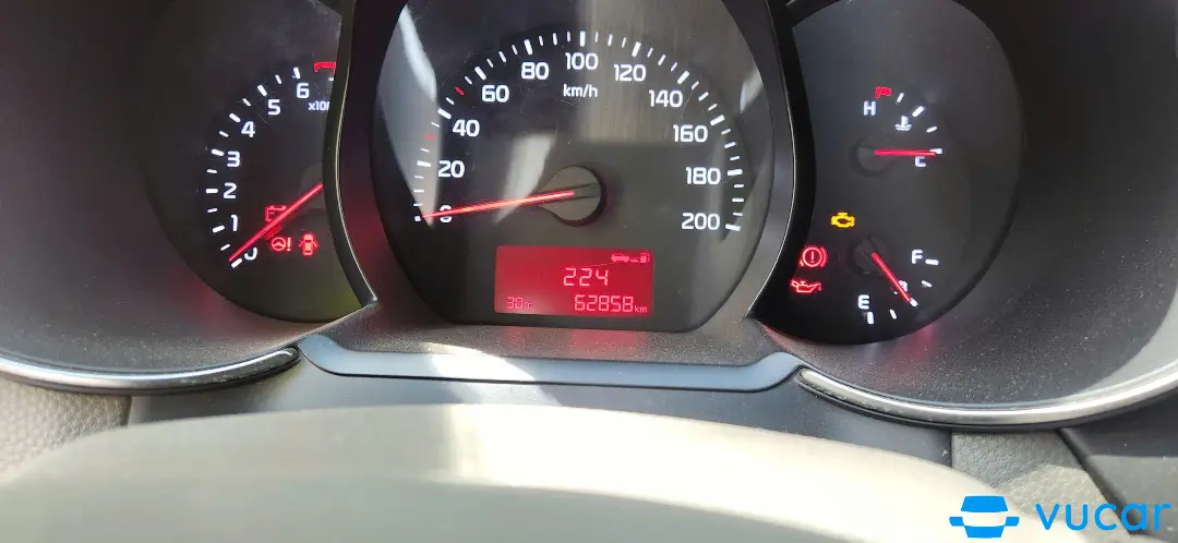 kia morning SI 1.2MT 2018 - Nội thất 1