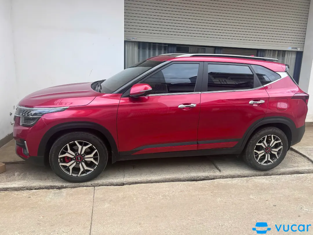Kia Seltos GT-Line 1.4 AT 2023 - Ngoại thất 5