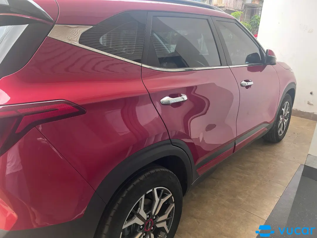 Kia Seltos GT-Line 1.4 AT 2023 - Ngoại thất 4